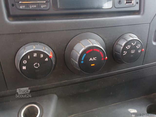 شاحنة بانل Renault Master L dubbel cabine