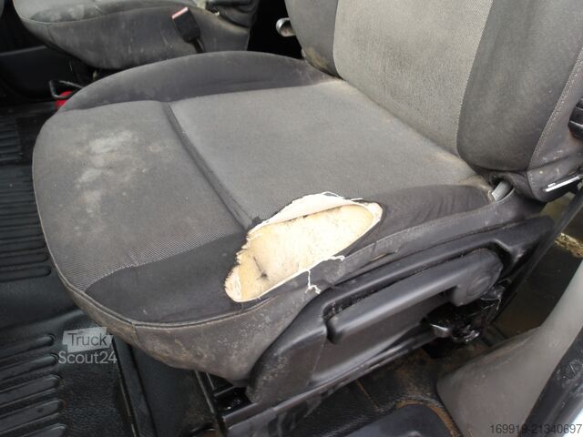 شاحنة بانل Renault Master L dubbel cabine