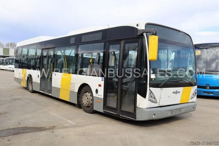 Autocarro urbano Van Hool A360 /Airco/ Citybus / Daf Euro5 / Citaro / A21