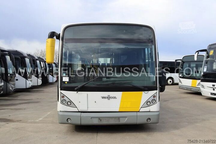 Autocarro urbano Van Hool A360 /Airco/ Citybus / Daf Euro5 / Citaro / A21
