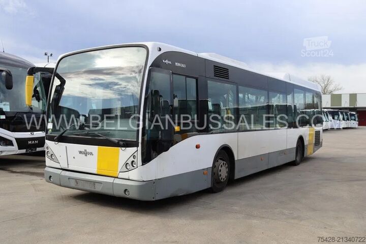Autocarro urbano Van Hool A360 /Airco/ Citybus / Daf Euro5 / Citaro / A21