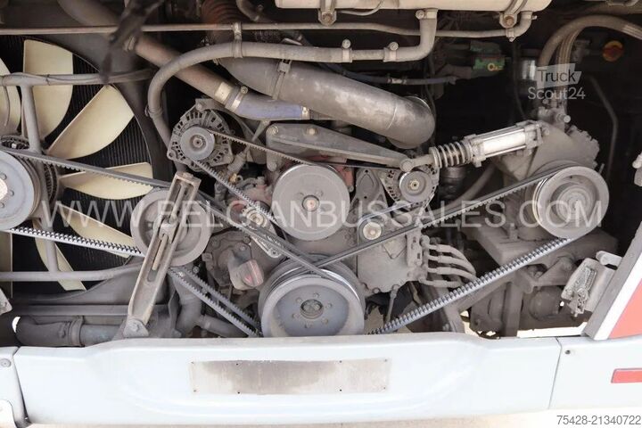 Autocarro urbano Van Hool A360 /Airco/ Citybus / Daf Euro5 / Citaro / A21