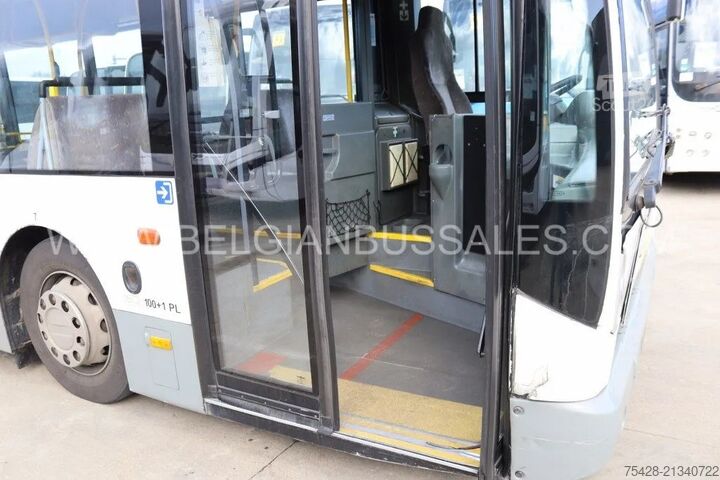 Autocarro urbano Van Hool A360 /Airco/ Citybus / Daf Euro5 / Citaro / A21