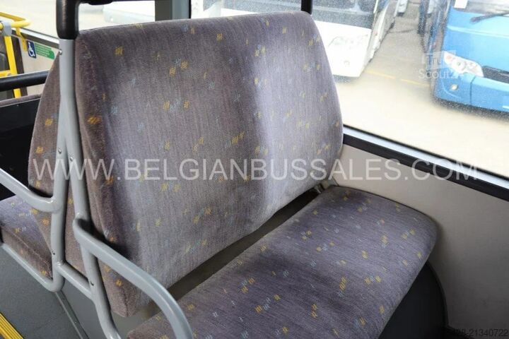 Autocarro urbano Van Hool A360 /Airco/ Citybus / Daf Euro5 / Citaro / A21