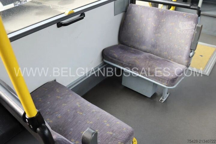 Autocarro urbano Van Hool A360 /Airco/ Citybus / Daf Euro5 / Citaro / A21