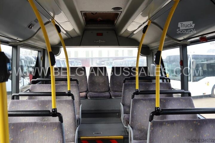 Autocarro urbano Van Hool A360 /Airco/ Citybus / Daf Euro5 / Citaro / A21