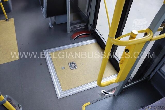 Mestský autobus Van Hool A360 /Airco/ Citybus / Daf Euro5 / Citaro / A21