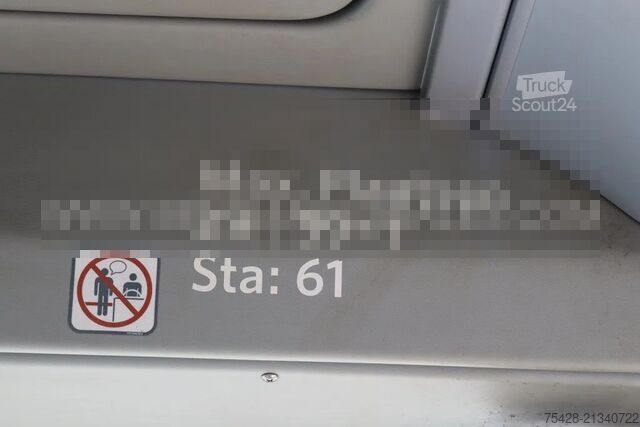 Mestský autobus Van Hool A360 /Airco/ Citybus / Daf Euro5 / Citaro / A21