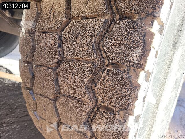 Ανατρεπόμενο φορτηγό Schmitz SGF*S3 Isoliert TUV 06/26 Lifting Axle 25m3