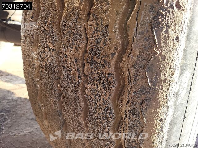 Ανατρεπόμενο φορτηγό Schmitz SGF*S3 Isoliert TUV 06/26 Lifting Axle 25m3