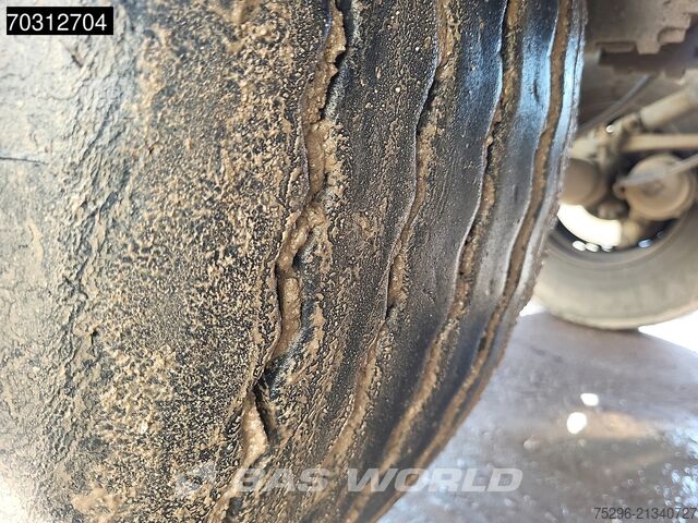 Ανατρεπόμενο φορτηγό Schmitz SGF*S3 Isoliert TUV 06/26 Lifting Axle 25m3