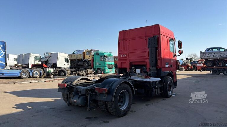 Standart-SZM DAF XF 105.460 (GOOD CONDITION / BONNE ETAT)