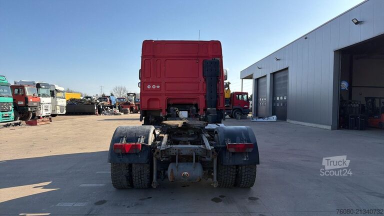 Standart-SZM DAF XF 105.460 (GOOD CONDITION / BONNE ETAT)