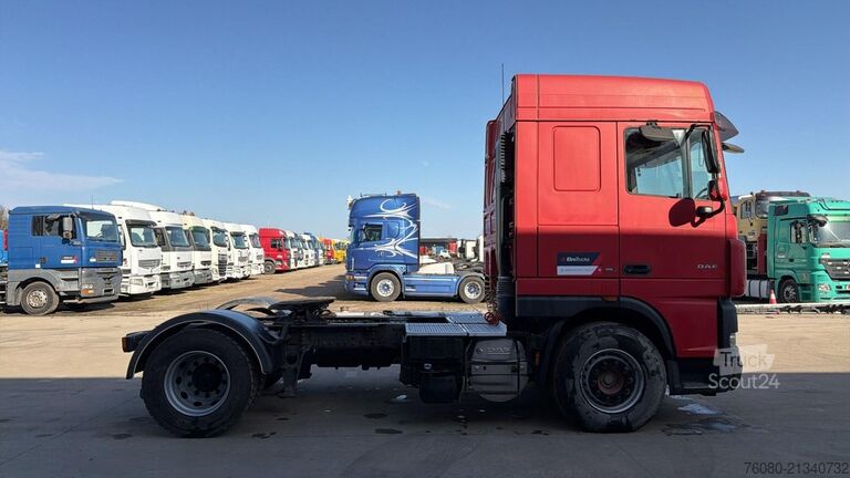 Standart-SZM DAF XF 105.460 (GOOD CONDITION / BONNE ETAT)