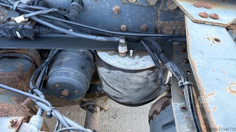 Standart-SZM DAF XF 105.460 (GOOD CONDITION / BONNE ETAT)