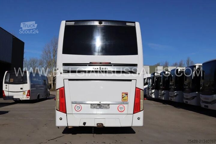 Turistbus Van Hool TX15 Acron / 12.2m / Euro 5 / USB / Full Option