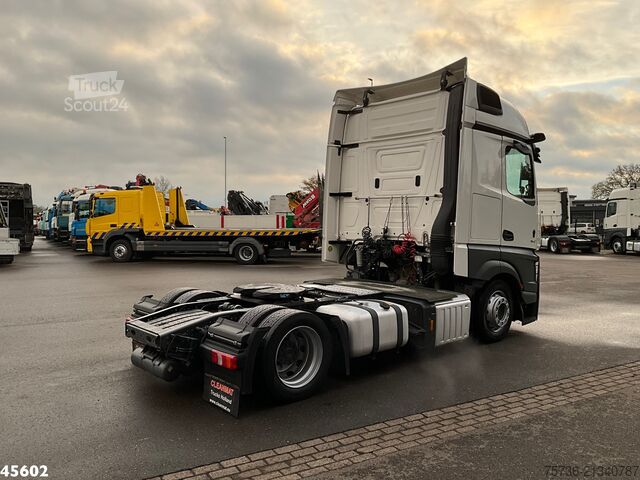 Standaard-SZM Mercedes-Benz Actros 1842 Mega GigaSpace MirrorCam