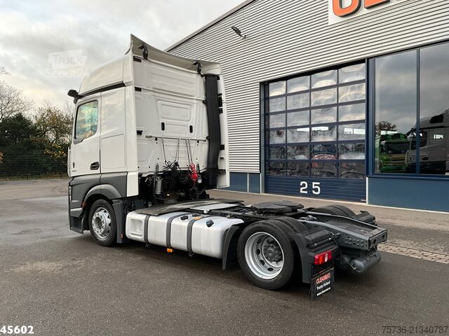 Standaard-SZM Mercedes-Benz Actros 1842 Mega GigaSpace MirrorCam