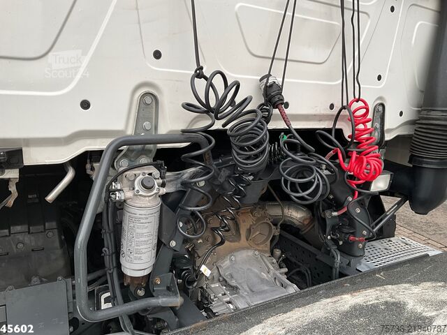 Standaard-SZM Mercedes-Benz Actros 1842 Mega GigaSpace MirrorCam