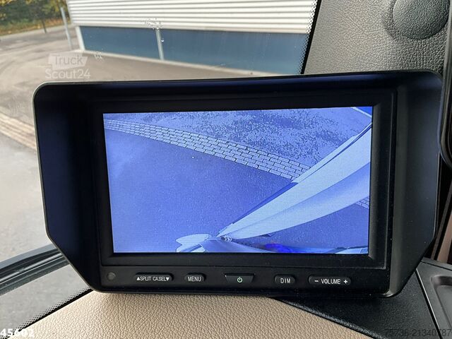 Standaard-SZM Mercedes-Benz Actros 1842 Mega GigaSpace MirrorCam