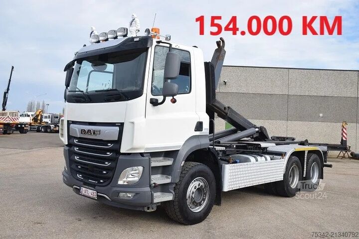 Hakenarmsystem DAF CF 480