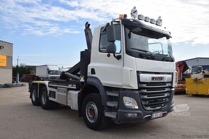 Hakenarmsystem DAF CF 480