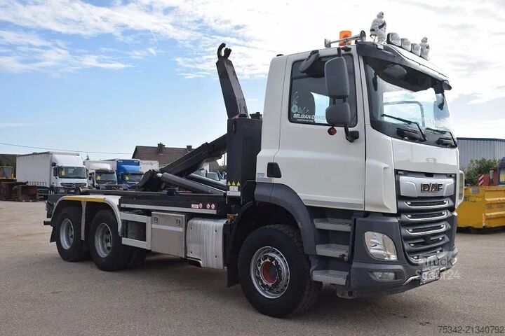 Hakenarmsystem DAF CF 480