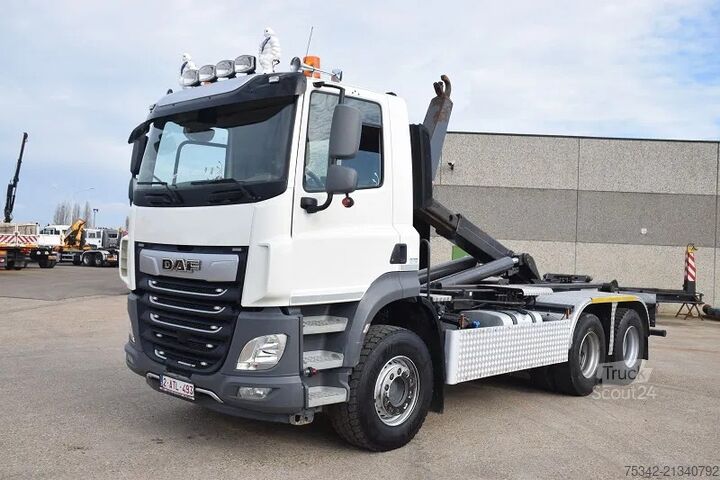 Hakenarmsystem DAF CF 480