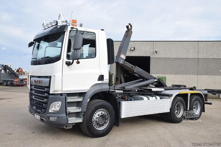 Hakenarmsystem DAF CF 480