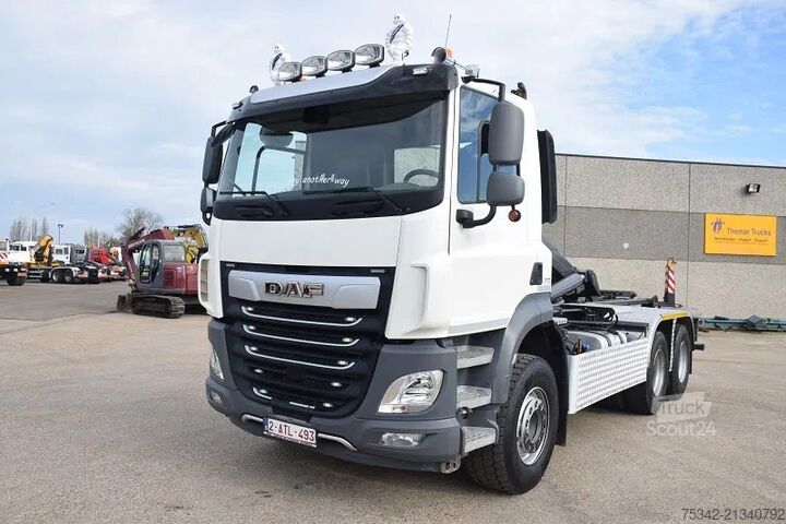 Hakenarmsystem DAF CF 480