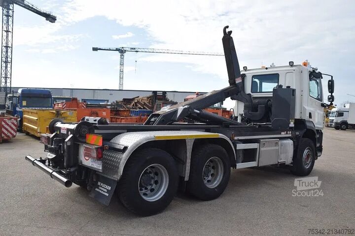 Hakenarmsystem DAF CF 480