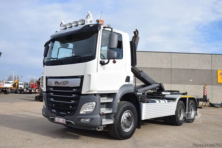Hakenarmsystem DAF CF 480