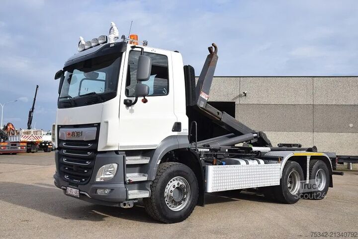 Hakenarmsystem DAF CF 480