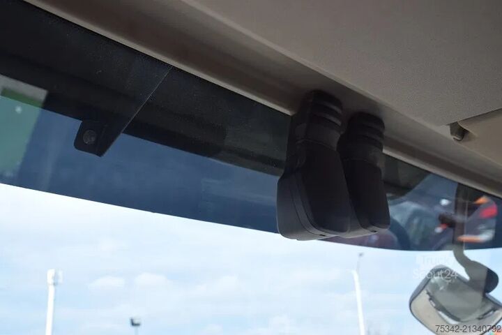 Hakenarmsystem DAF CF 480