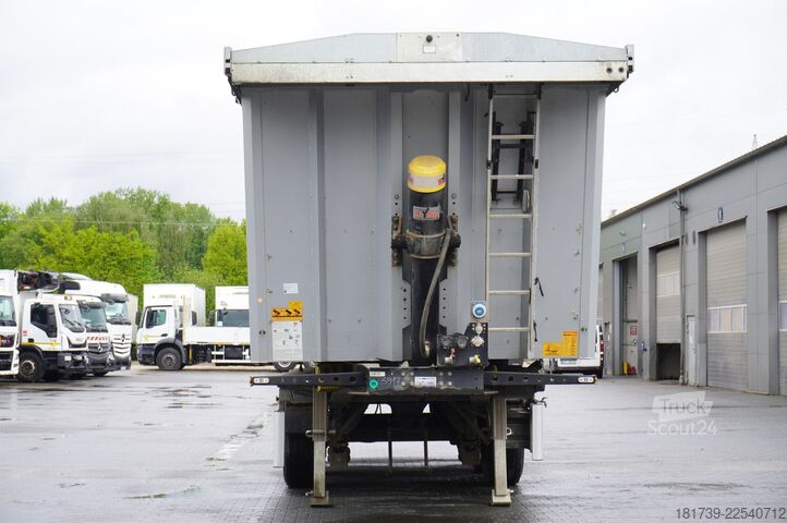 Tipper Wielton NW-3 / weight 6.2 t / cap.38m3 / 50 unit