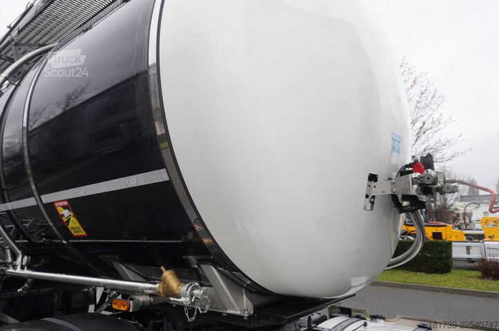 Bituminøs sættevogn Lag O-3-ST L4BH bitumen semi-trailer / ADR