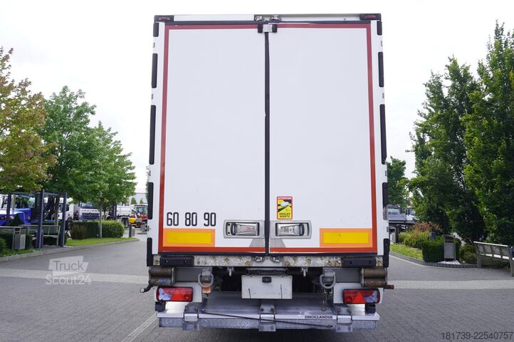 Køletrailer med sættevogn Lamberet refrigerated semi-trailer / Carrier