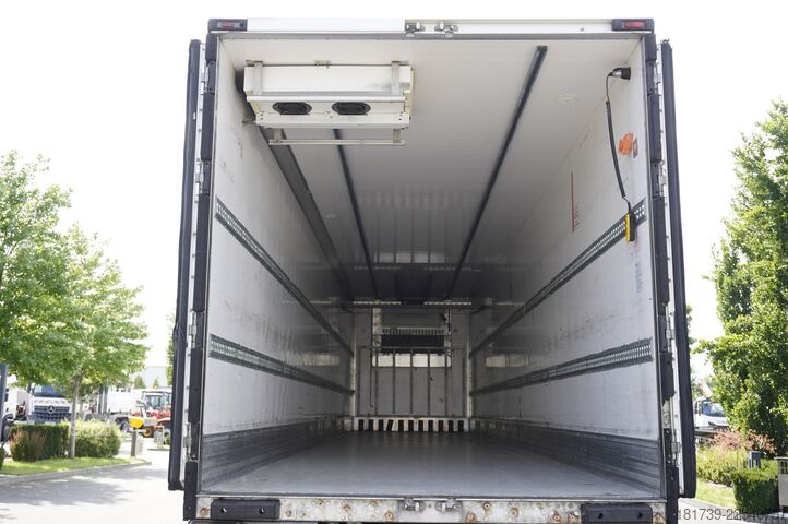 Køletrailer med sættevogn Lamberet refrigerated semi-trailer / Carrier