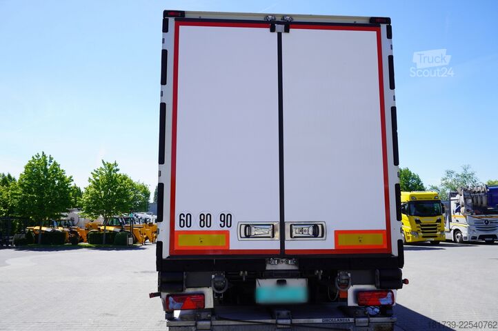 Kühlsattelauflieger Lamberet reefer semi-trailer/ Carrier Vector 1550