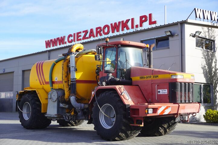 Citerne à lisier Terra-Gator TG 3104 Terra- Gator TG 3104