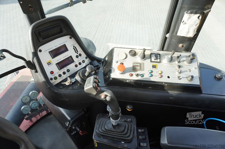 Citerne à lisier Terra-Gator TG 3104 Terra- Gator TG 3104