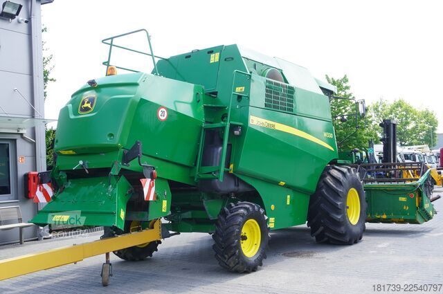 Mähdrescher John Deere Sampo Rosenlew C6 Combine Harvester / 25