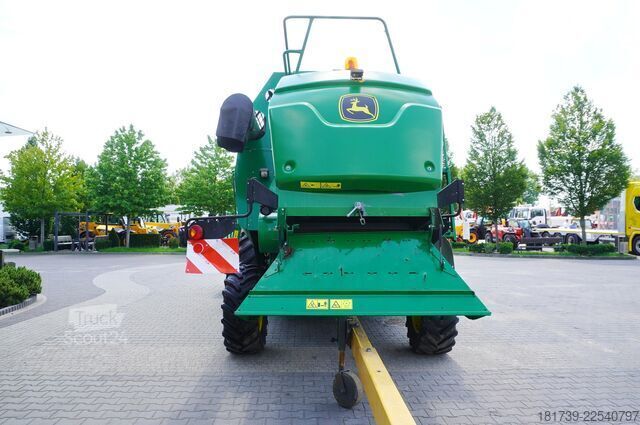 Mähdrescher John Deere Sampo Rosenlew C6 Combine Harvester / 25