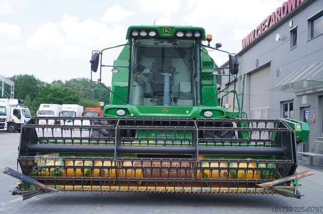 Mähdrescher John Deere Sampo Rosenlew C6 Combine Harvester / 25
