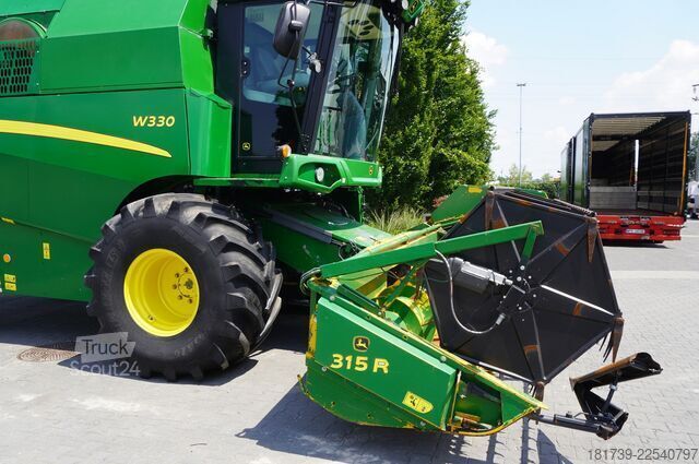 Mähdrescher John Deere Sampo Rosenlew C6 Combine Harvester / 25