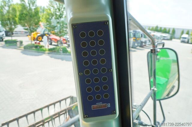 Mähdrescher John Deere Sampo Rosenlew C6 Combine Harvester / 25
