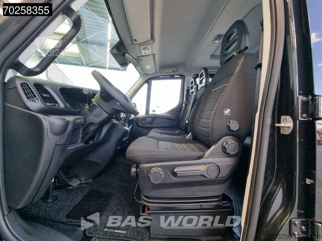 Advanced Emergency Braking System. Lane Assist. Speed Warning. Intelligent Speed Limiter. Adaptive C Iveco Daily 35C21 Special Edition! 3.0L Zwaailamp Fli...