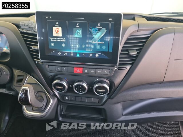 Advanced Emergency Braking System. Lane Assist. Speed Warning. Intelligent Speed Limiter. Adaptive C Iveco Daily 35C21 Special Edition! 3.0L Zwaailamp Fli...