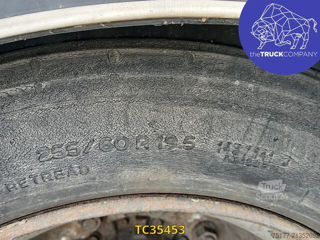 Presenninger, der kan skubbes Fruehauf 