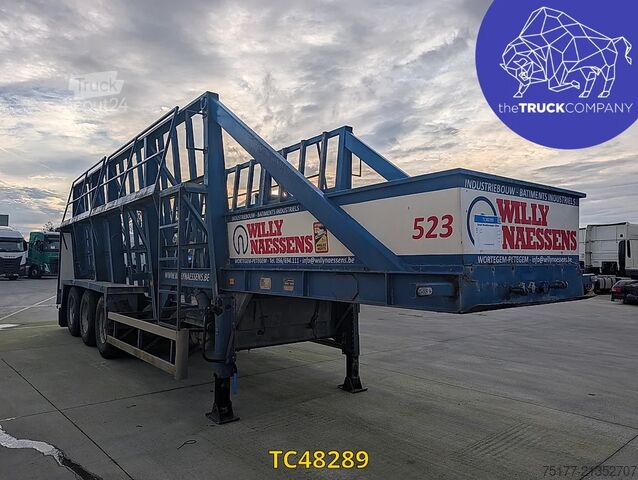 Desot Wandenwagen Desot Wandenwagen